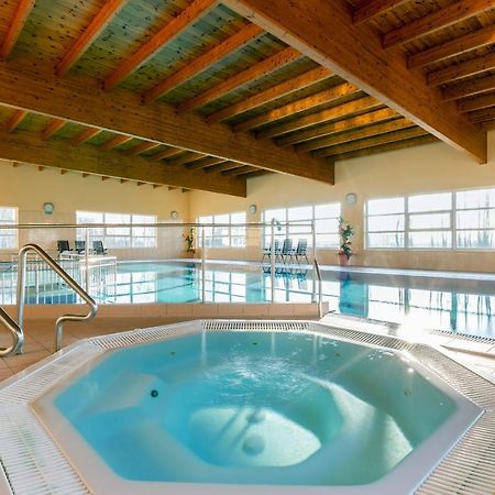 Bursztyn - Bernstein Spa & Wellness Dąbki Kültér fotó