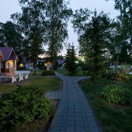 Bursztyn - Bernstein Spa & Wellness Dąbki Szoba fotó