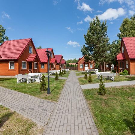 Bursztyn - Bernstein Spa & Wellness Dąbki Szoba fotó