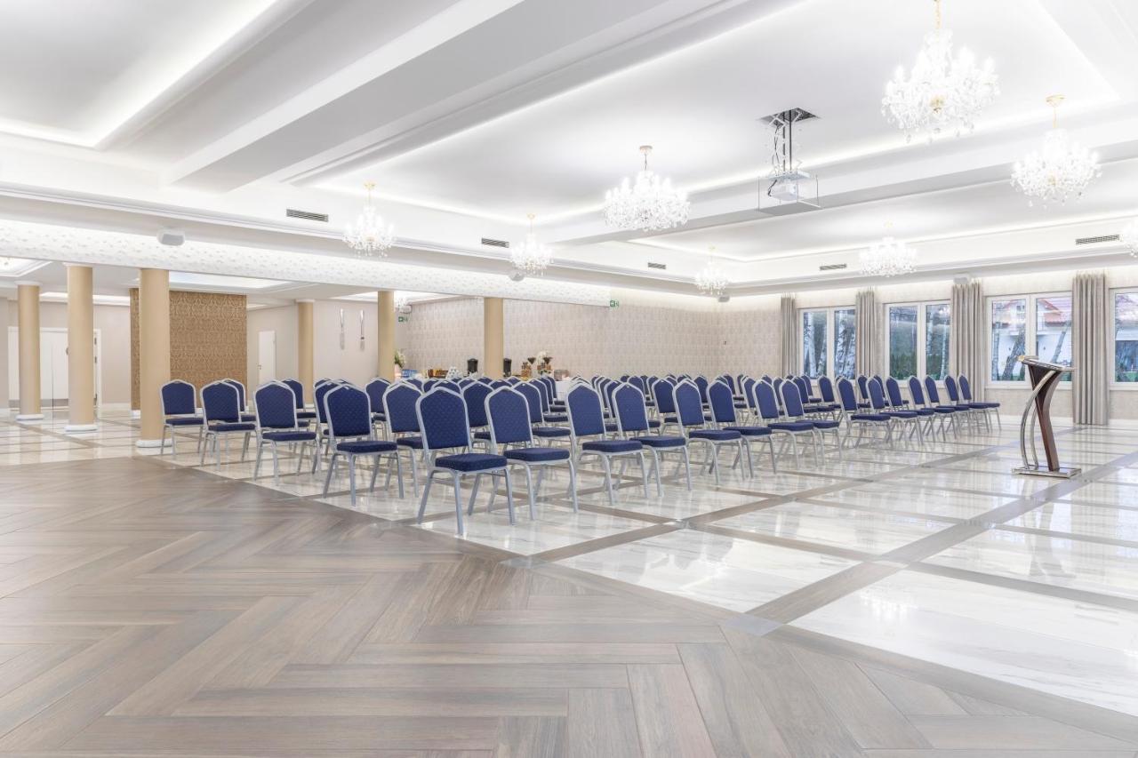 Bursztyn - Bernstein Spa & Wellness Dąbki Kültér fotó