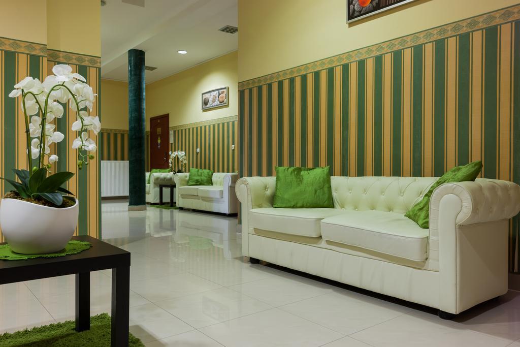 Bursztyn - Bernstein Spa & Wellness Dąbki Szoba fotó