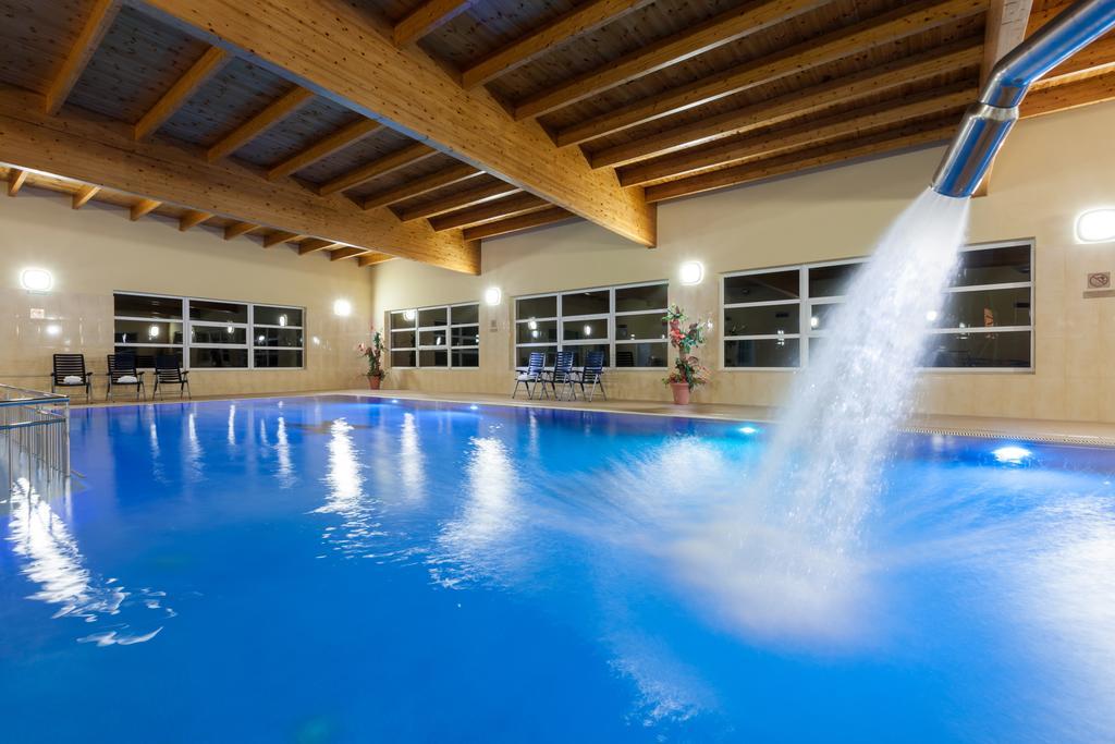 Bursztyn - Bernstein Spa & Wellness Dąbki Kültér fotó