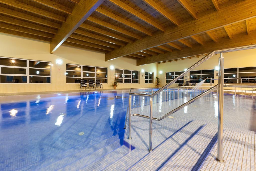 Bursztyn - Bernstein Spa & Wellness Dąbki Kültér fotó