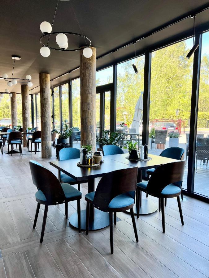 Bursztyn - Bernstein Spa & Wellness Dąbki Kültér fotó