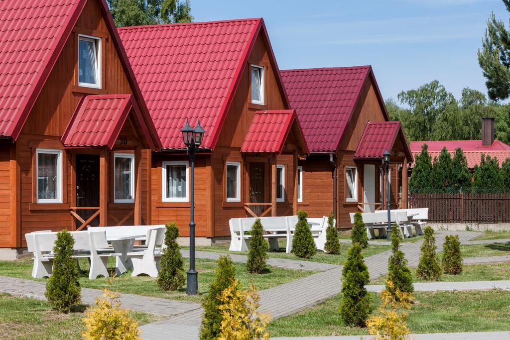 Bursztyn - Bernstein Spa & Wellness Dąbki Szoba fotó