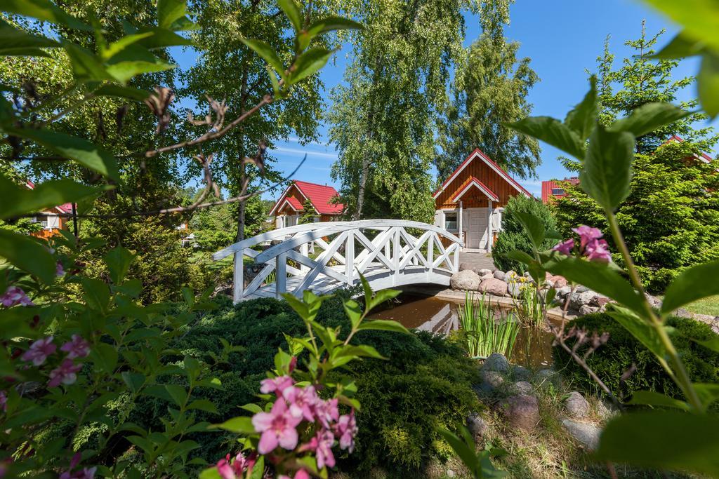 Bursztyn - Bernstein Spa & Wellness Dąbki Szoba fotó