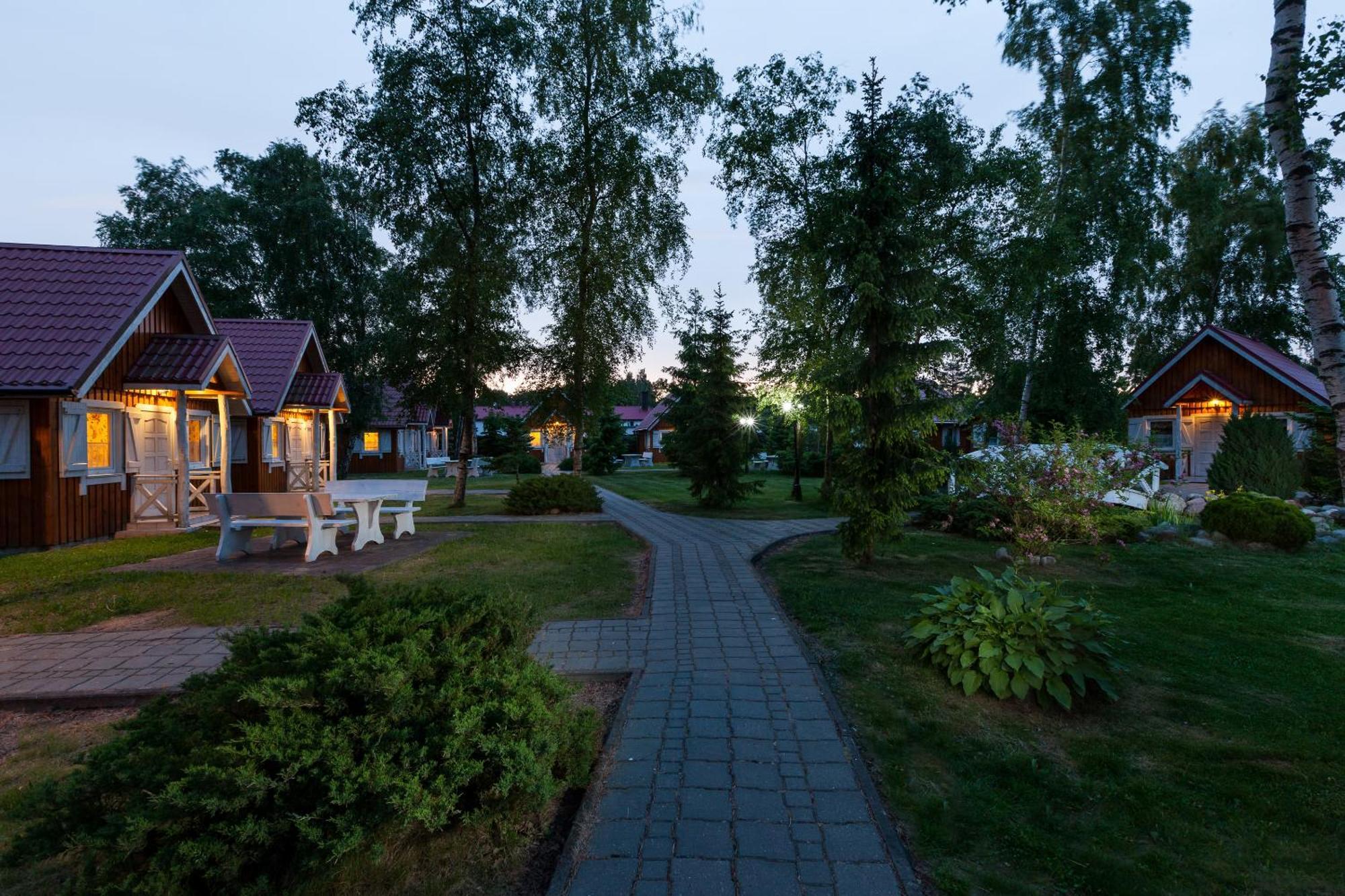 Bursztyn - Bernstein Spa & Wellness Dąbki Szoba fotó