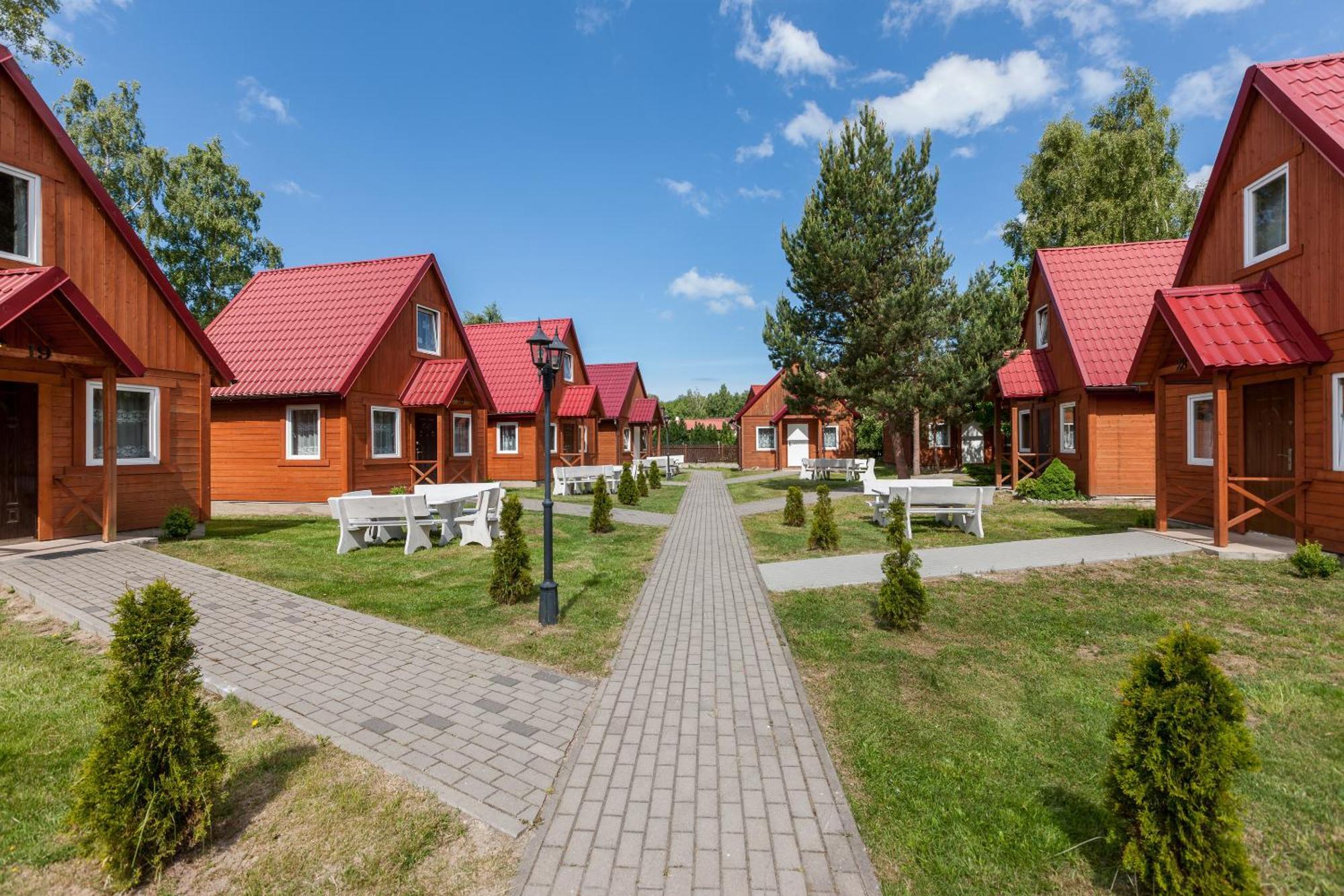 Bursztyn - Bernstein Spa & Wellness Dąbki Szoba fotó