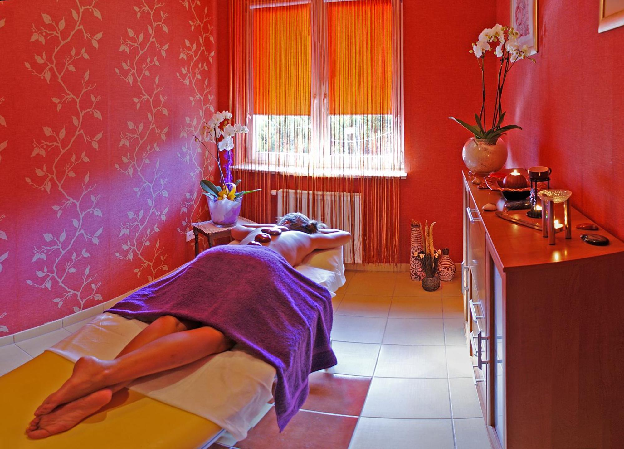 Bursztyn - Bernstein Spa & Wellness Dąbki Szoba fotó