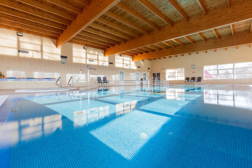 Bursztyn - Bernstein Spa & Wellness Dąbki Kültér fotó