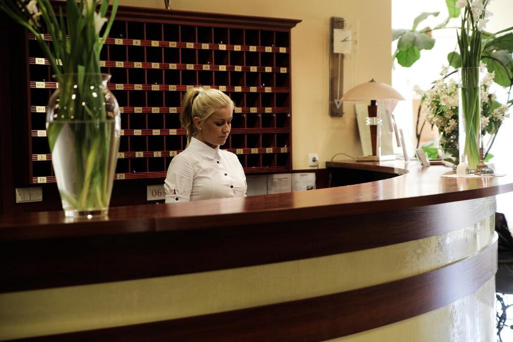Bursztyn - Bernstein Spa & Wellness Dąbki Kültér fotó