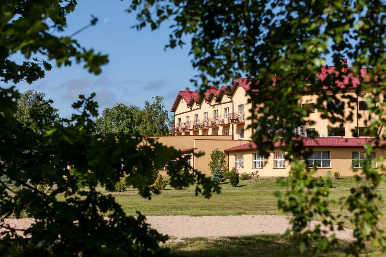 Bursztyn - Bernstein Spa & Wellness Dąbki Kültér fotó
