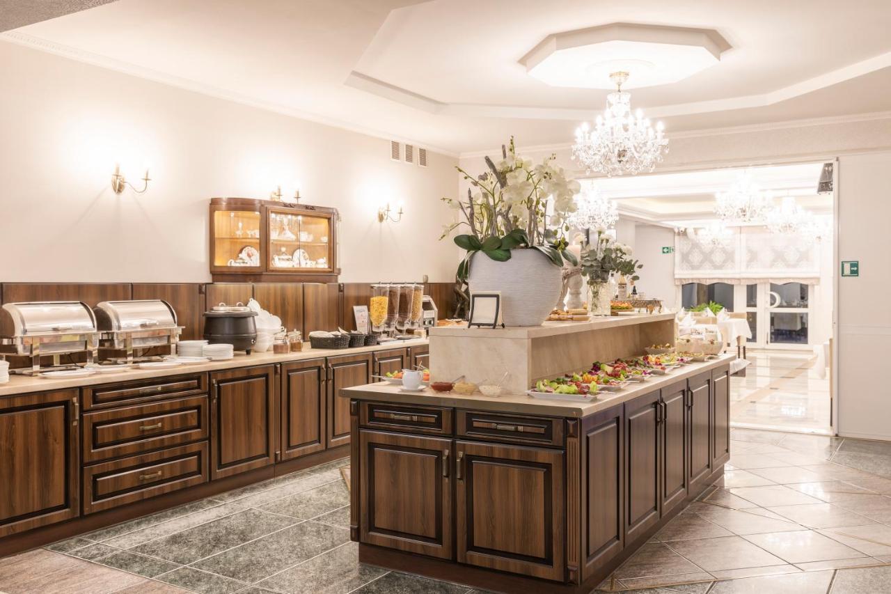 Bursztyn - Bernstein Spa & Wellness Dąbki Kültér fotó