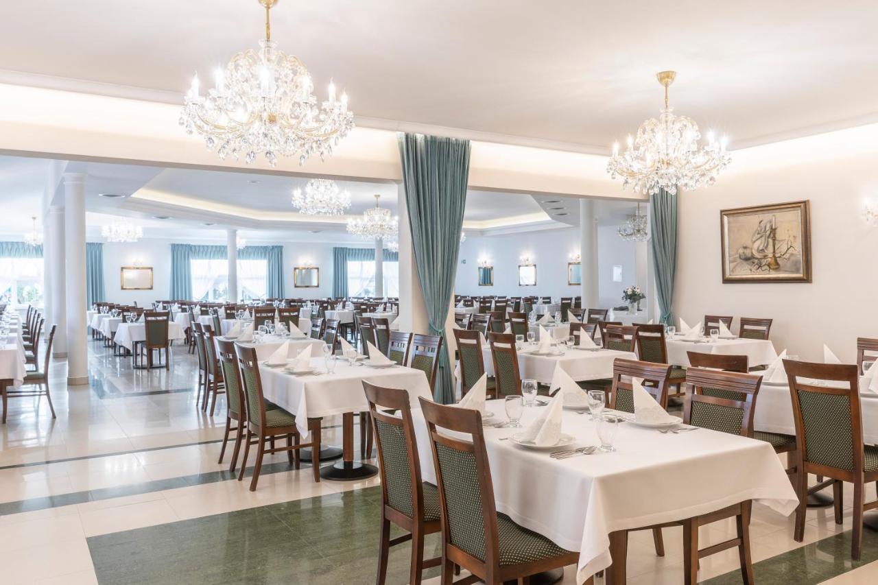 Bursztyn - Bernstein Spa & Wellness Dąbki Kültér fotó