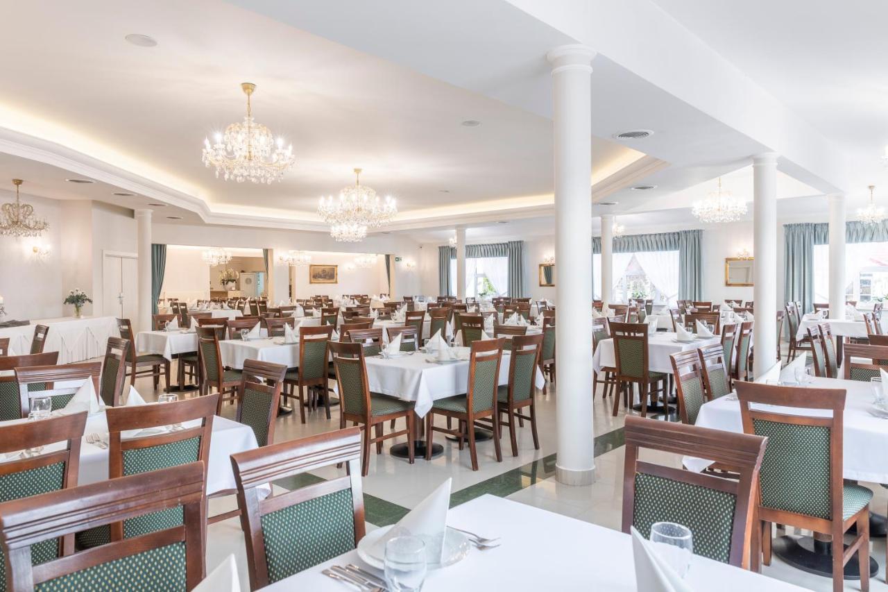 Bursztyn - Bernstein Spa & Wellness Dąbki Kültér fotó
