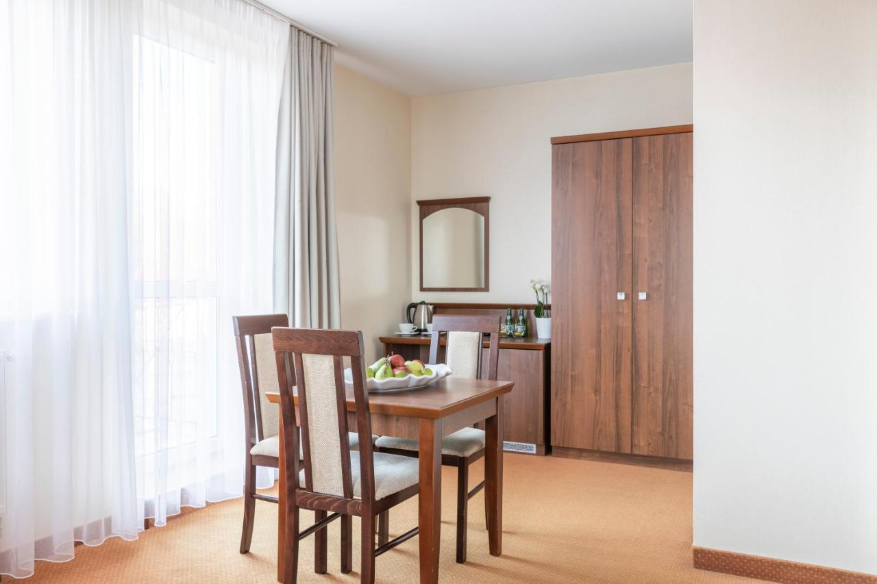 Bursztyn - Bernstein Spa & Wellness Dąbki Kültér fotó