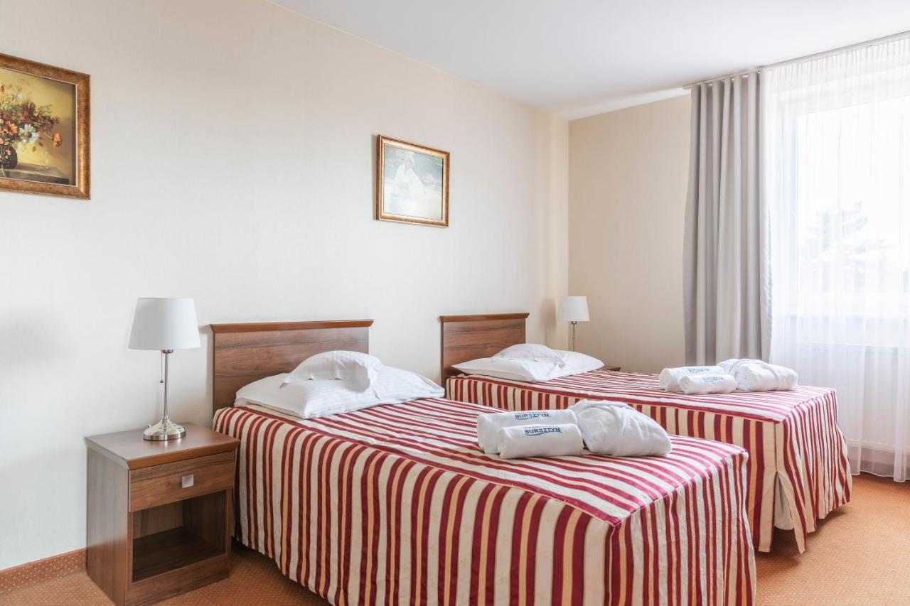 Bursztyn - Bernstein Spa & Wellness Dąbki Kültér fotó