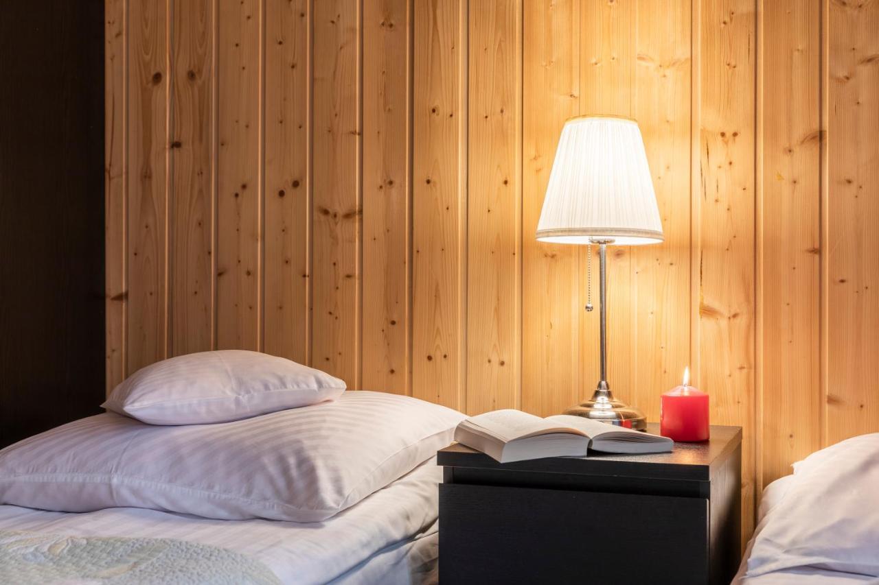 Bursztyn - Bernstein Spa & Wellness Dąbki Kültér fotó